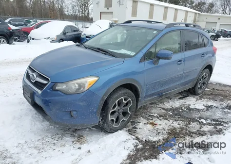 2015 Subaru Xv Crosstrek 2.0I Premium z USA, uszkodzony, nr VIN JF2GPAFC2FH270215